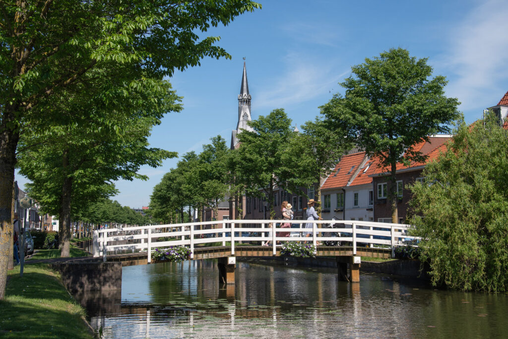 Weesp is echt een verborgen parel vlakbij Amsterdam