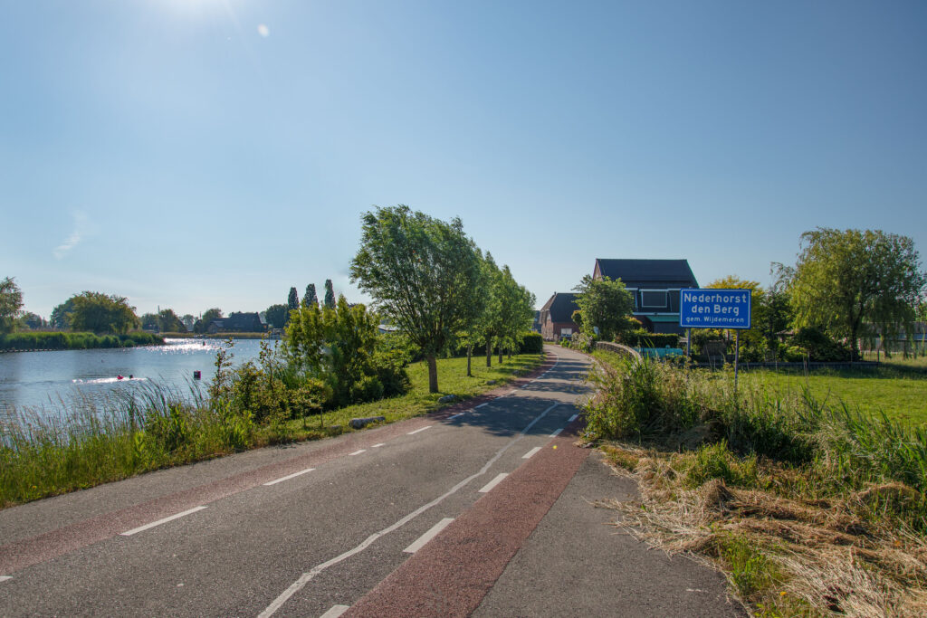 Sfeerbeeld van Nederhorst den Berg