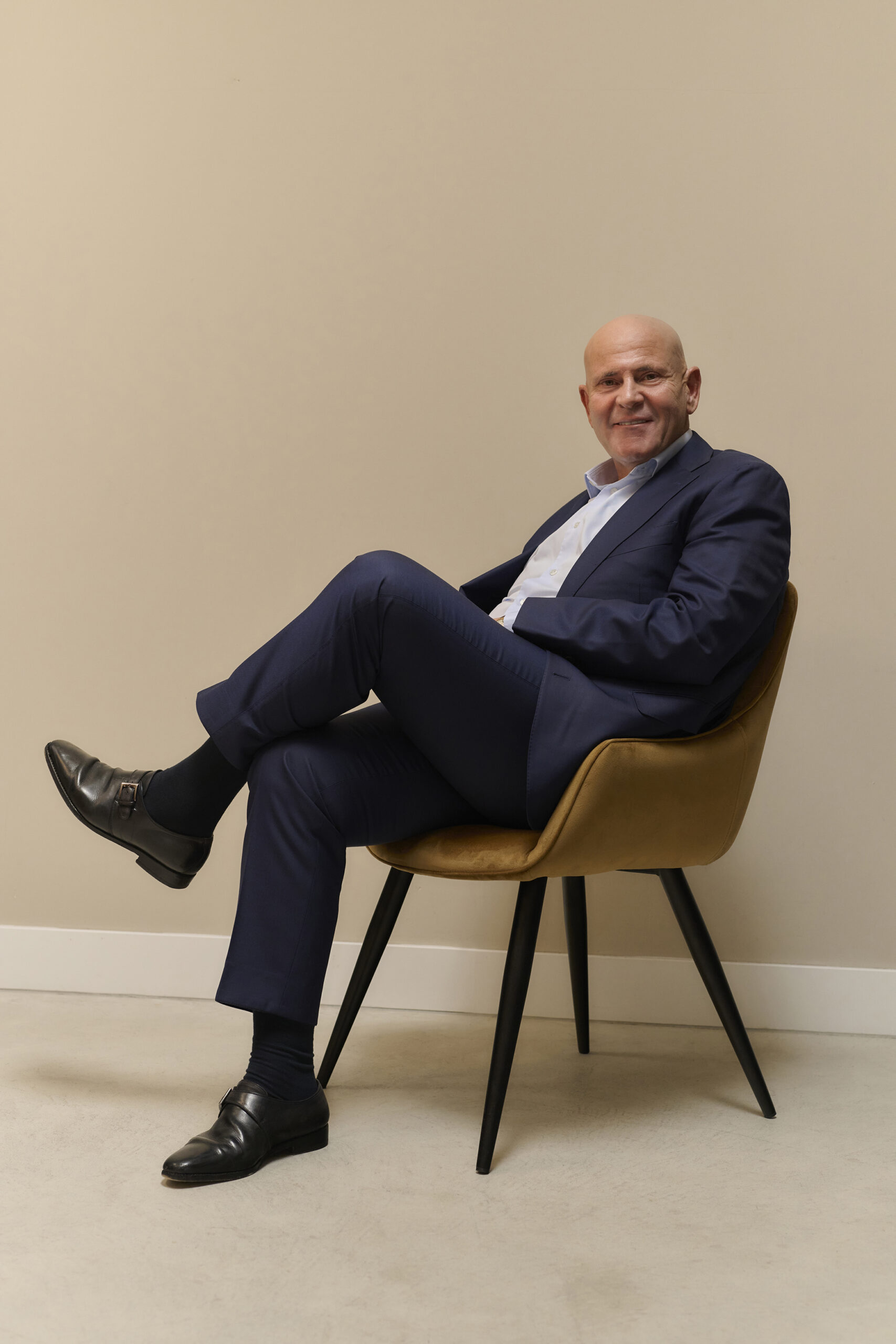 Makelaar Ramiro Di Giacomo