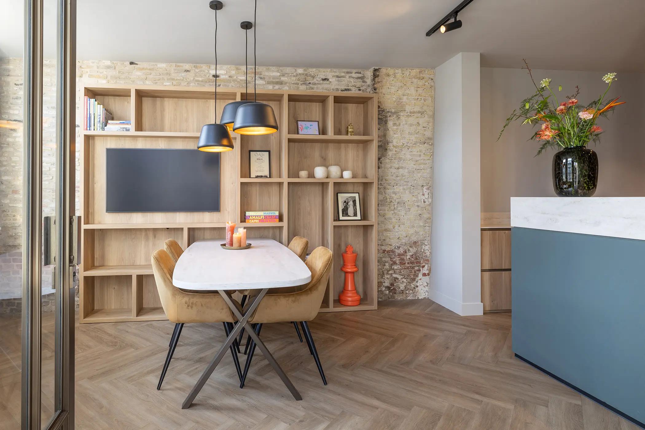 Kantoorfoto KDG Makelaars in Weesp